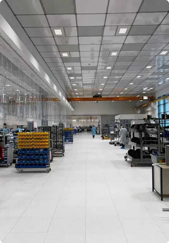 Darlsco manufacturing consulting services