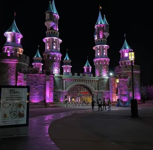 Cultural attractions illustration for DARLSCO