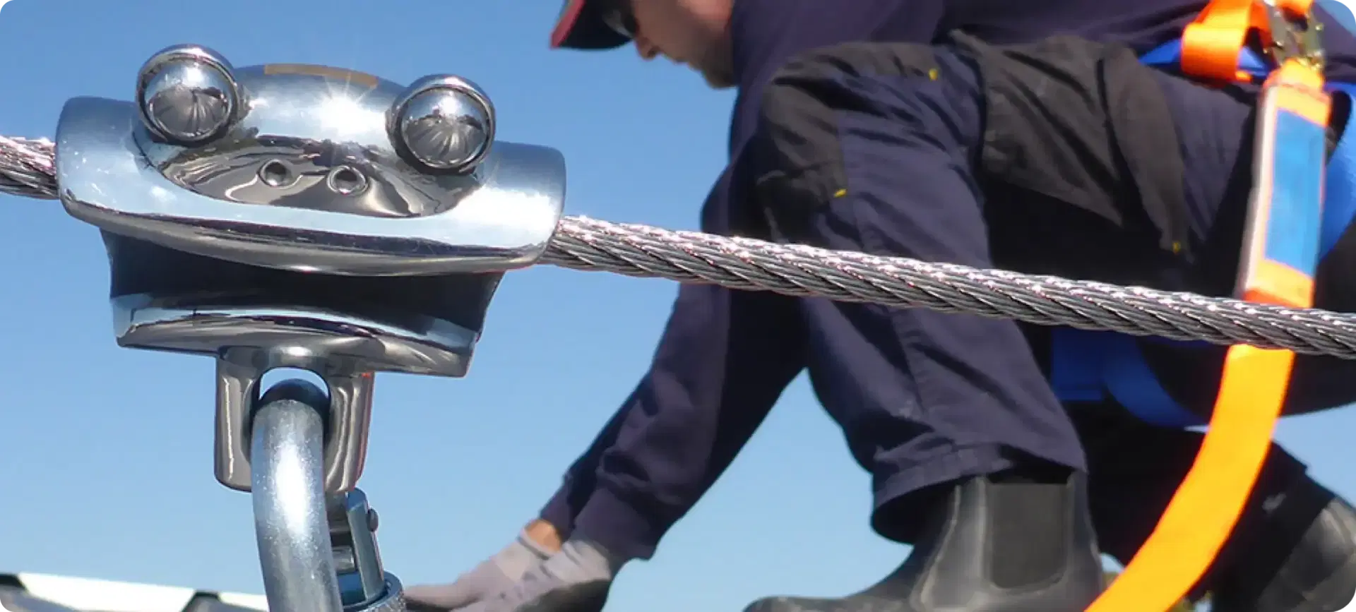 anchor device