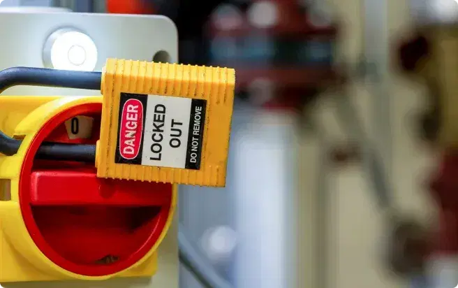 Lockout/Tagout Procedures