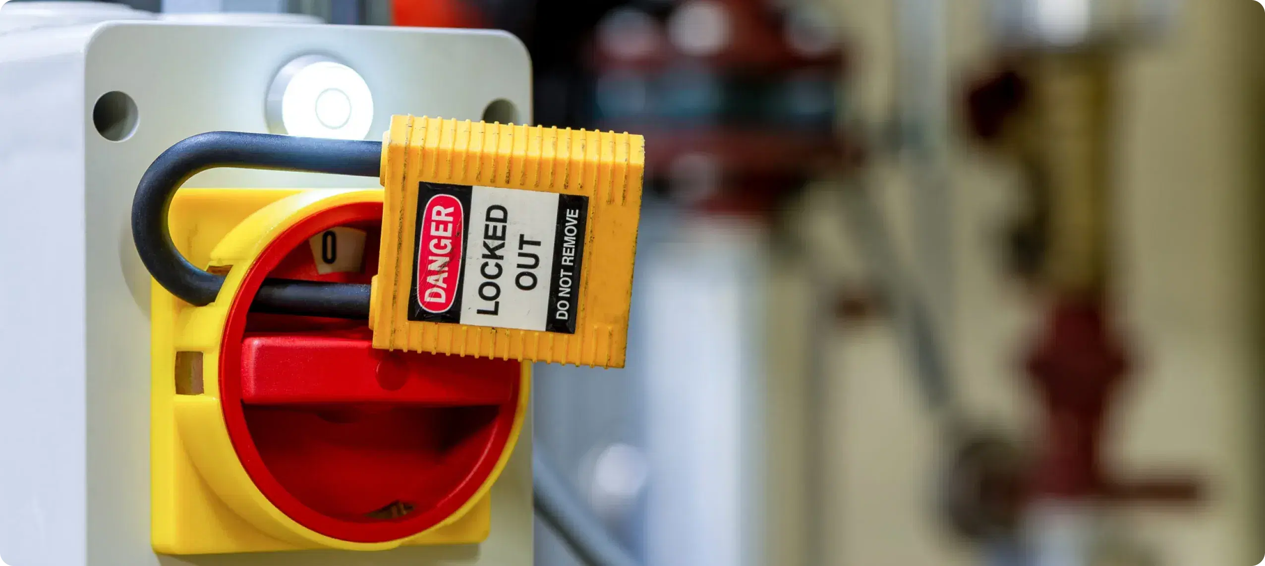 Lockout/Tagout Procedures