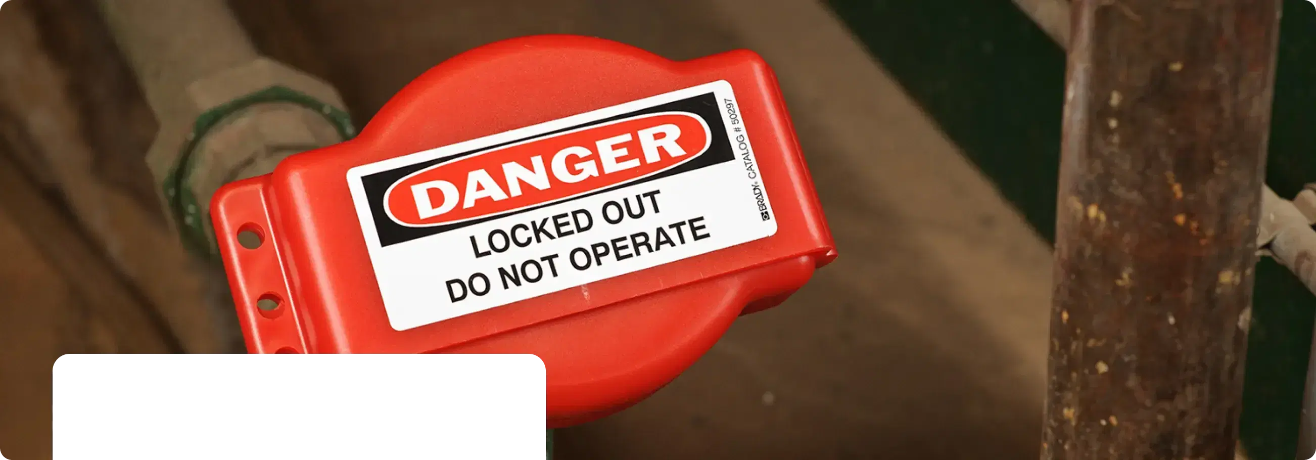 Lockout/Tagout Procedures