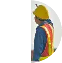 Secondary construction worker for mobile hero