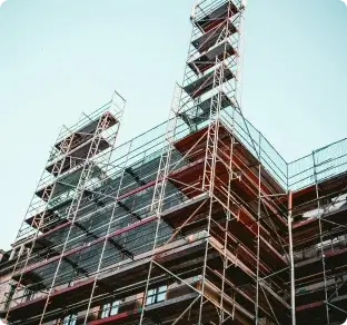 Darlsco mobile scaffolding services illustration
