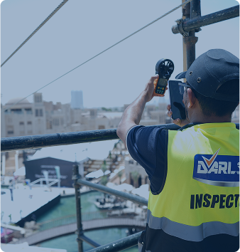 Rope access service preview by DARLSCO