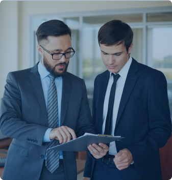 Project management service preview by DARLSCO