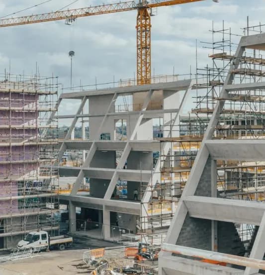 Darlsco construction and fabrication process