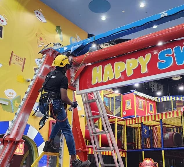 Darlsco skilled professionals team