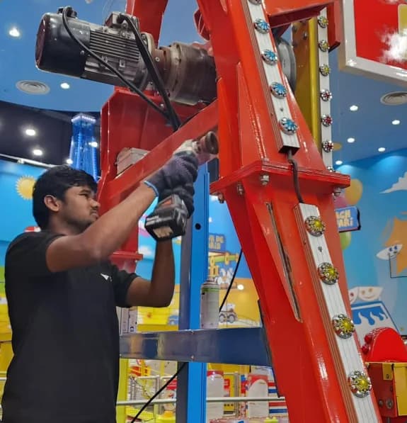 Darlsco safety assurance inspection