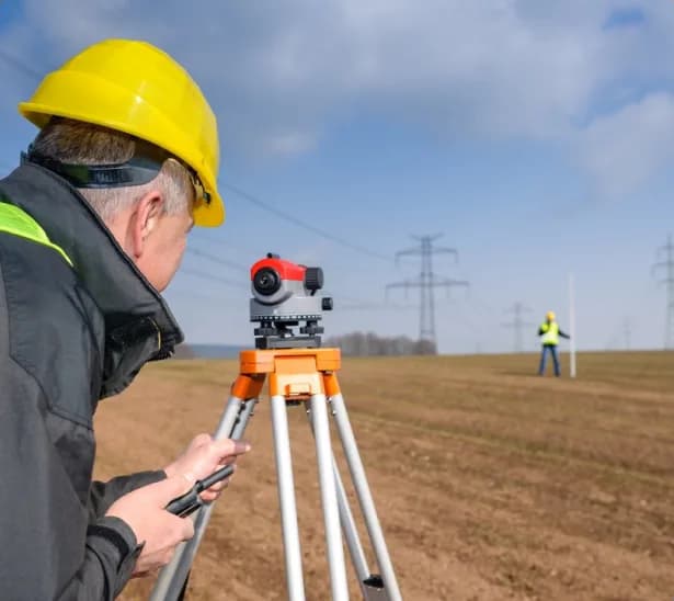 Darlsco site selection and planning illustration