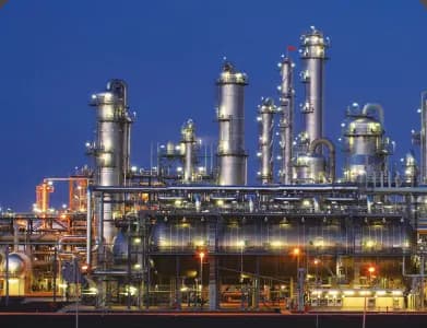 OIL & GAS industry solution by DARLSCO