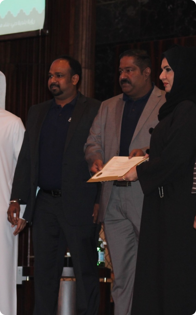 Darlsco EIAC accreditation 2015