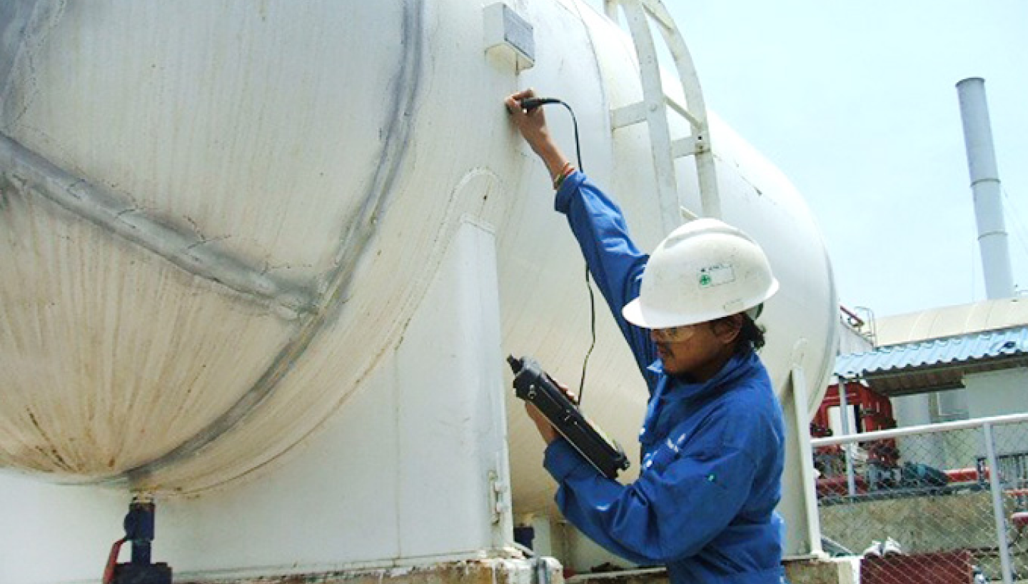 Fairground background