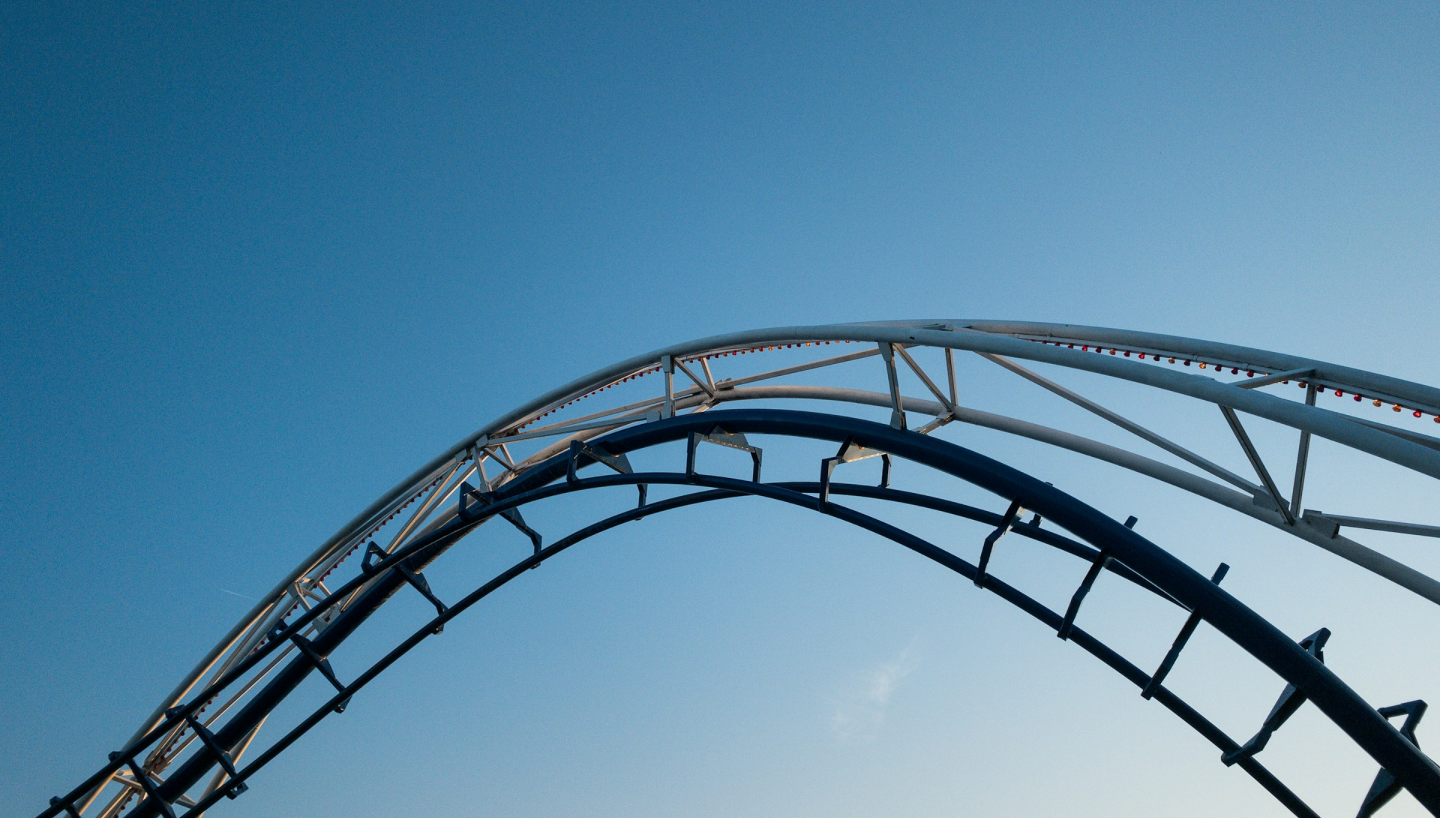 Fairground background