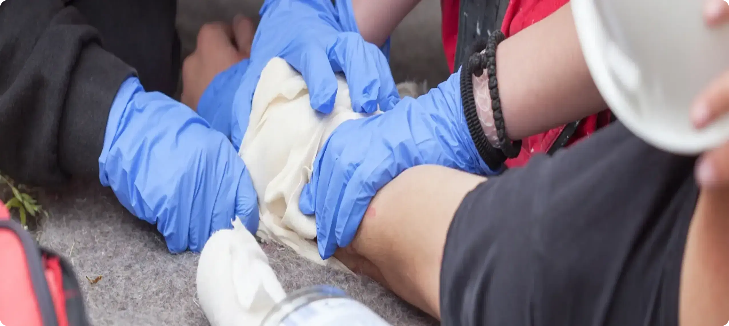 First Aid Training Image