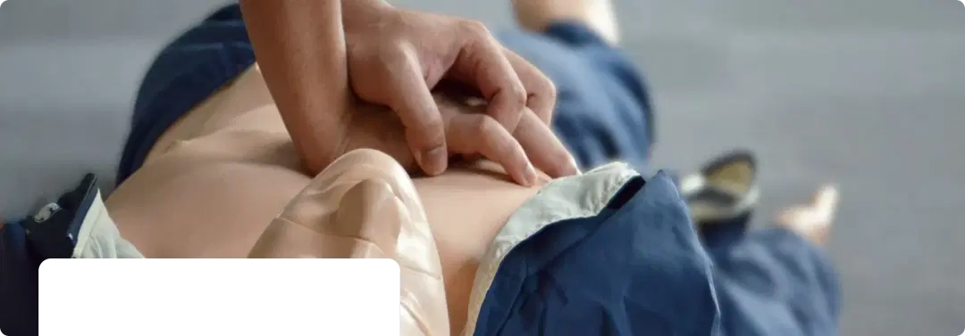 First Aid Training Image