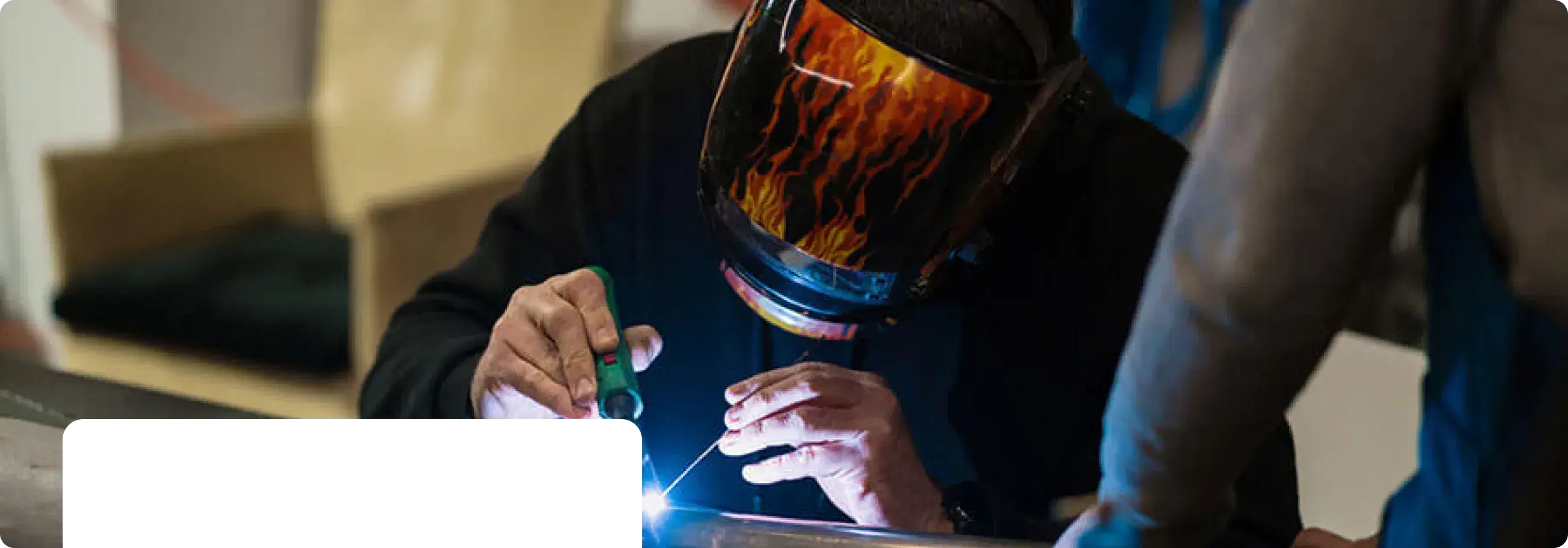 Weld Testing and Inspection