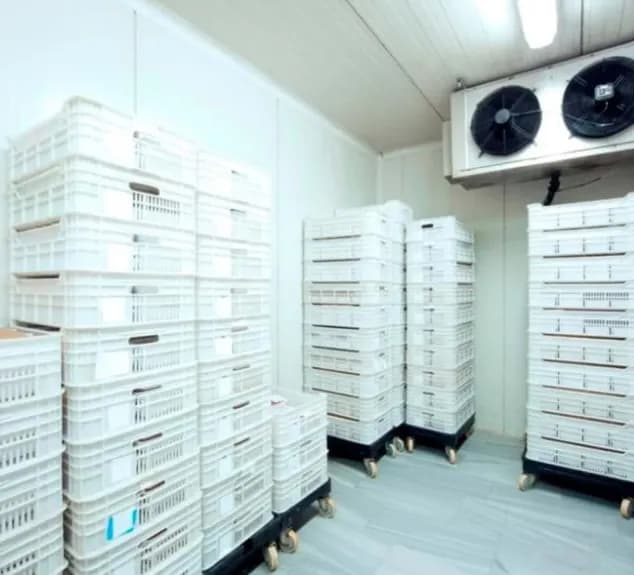 Temperature and humidity calibration service illustration