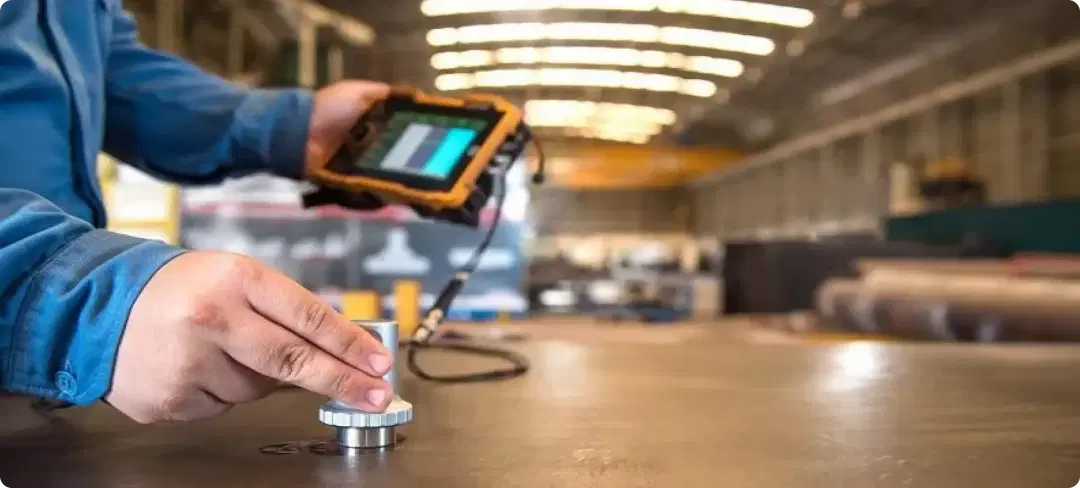 Weld Testing and Inspection