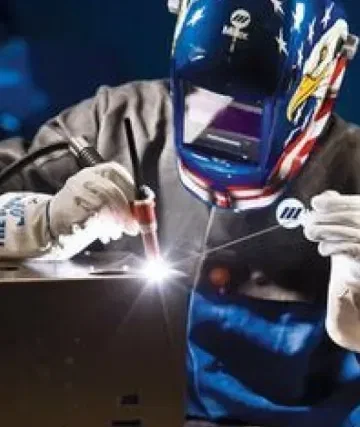 Fairground Welding Mobile