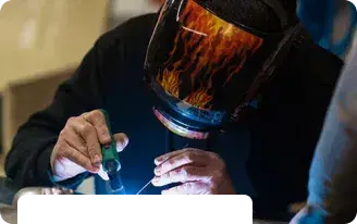 Weld Testing and Inspection
