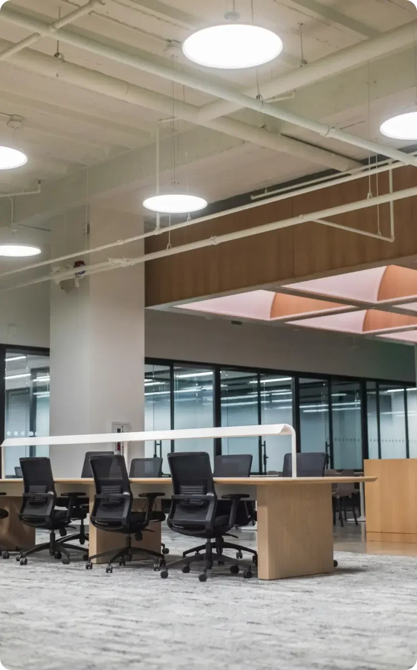 Darlsco new office 2017