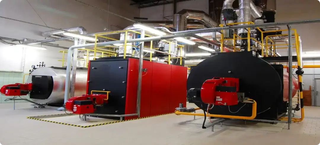 pressure vessel and boiler inspection