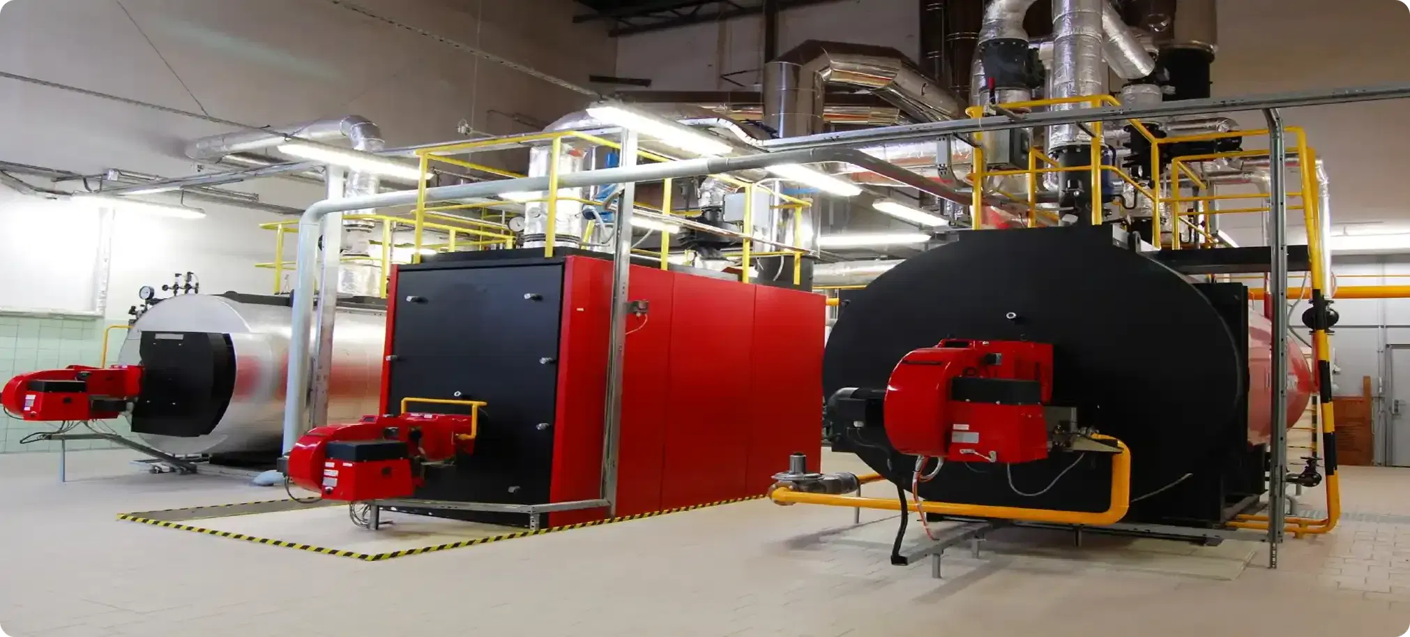 pressure vessel and boiler inspection