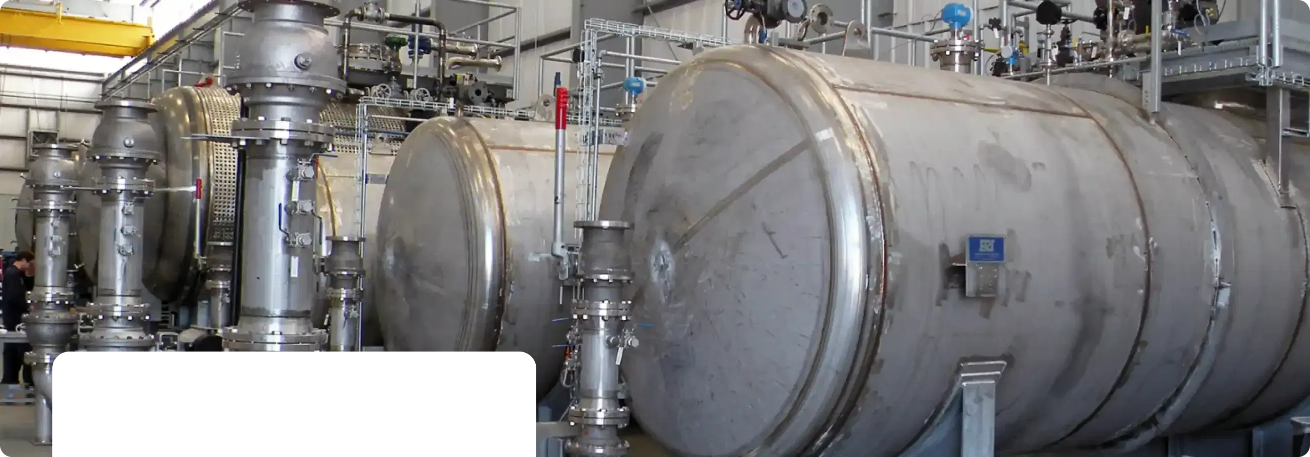 pressure vessel and boiler inspection