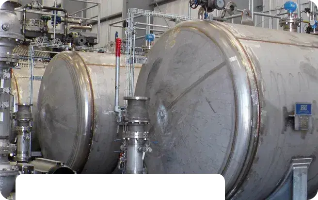 pressure vessel and boiler inspection