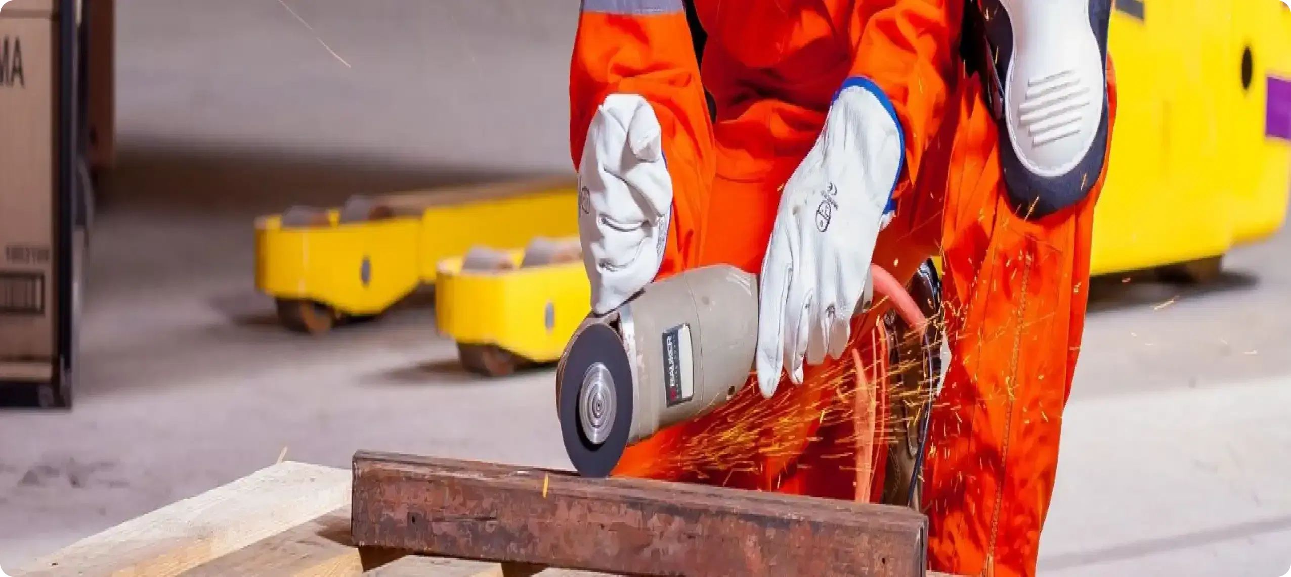Health and Safety Training Image