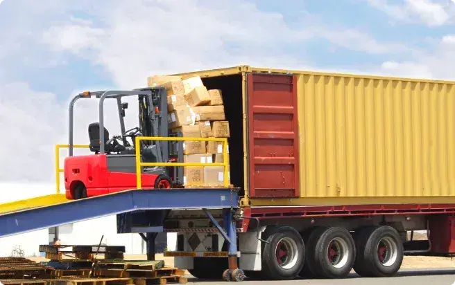 Loading/unloading procedures icon