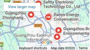 CHINA Map