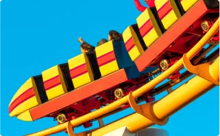 Fairground amusement ride inspection by DARLSCO in UAE