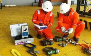 Fairground amusement ride inspection by DARLSCO in UAE