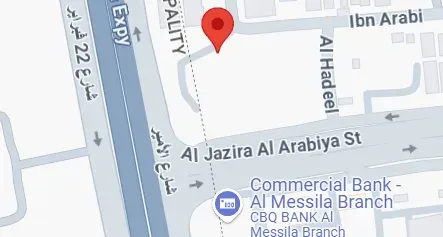 QATAR Map